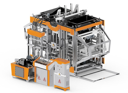 T12 Block Making Machine
